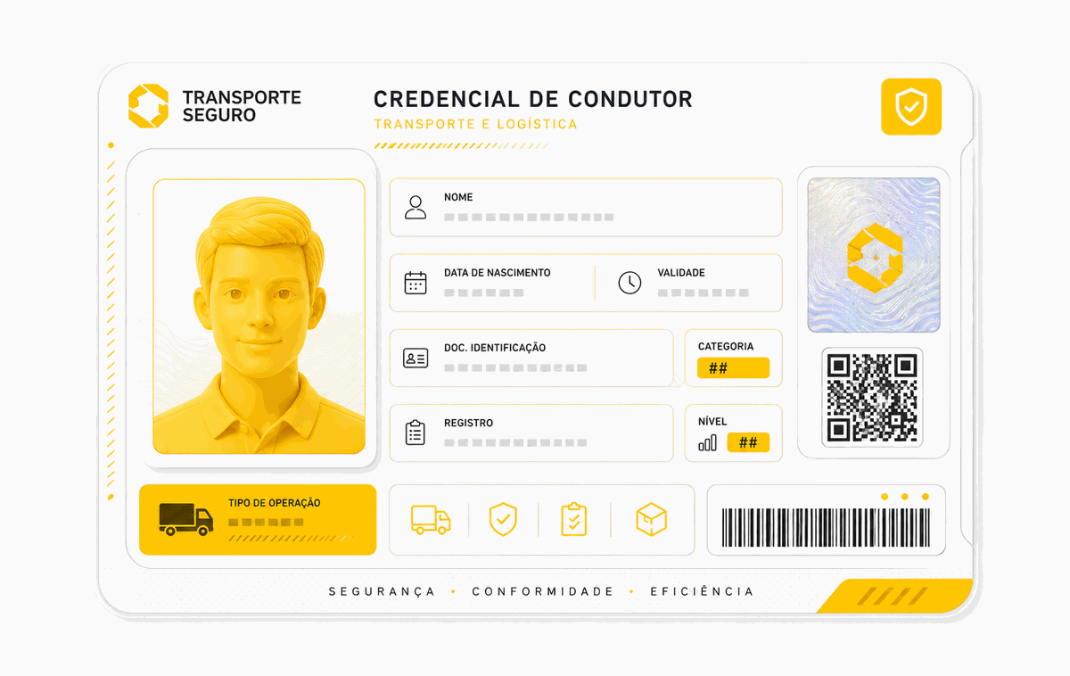 Validação de Condutor