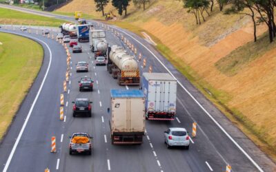 Melhora desempenho do transporte e contribuição para a atividade econômica em 2022