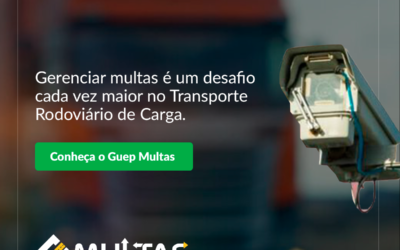 Gerenciar multas é um desafio cada vez maior no Transporte Rodoviário de Carga