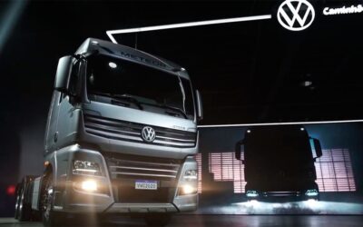 Volkswagen lança aluguel de caminhões por assinatura